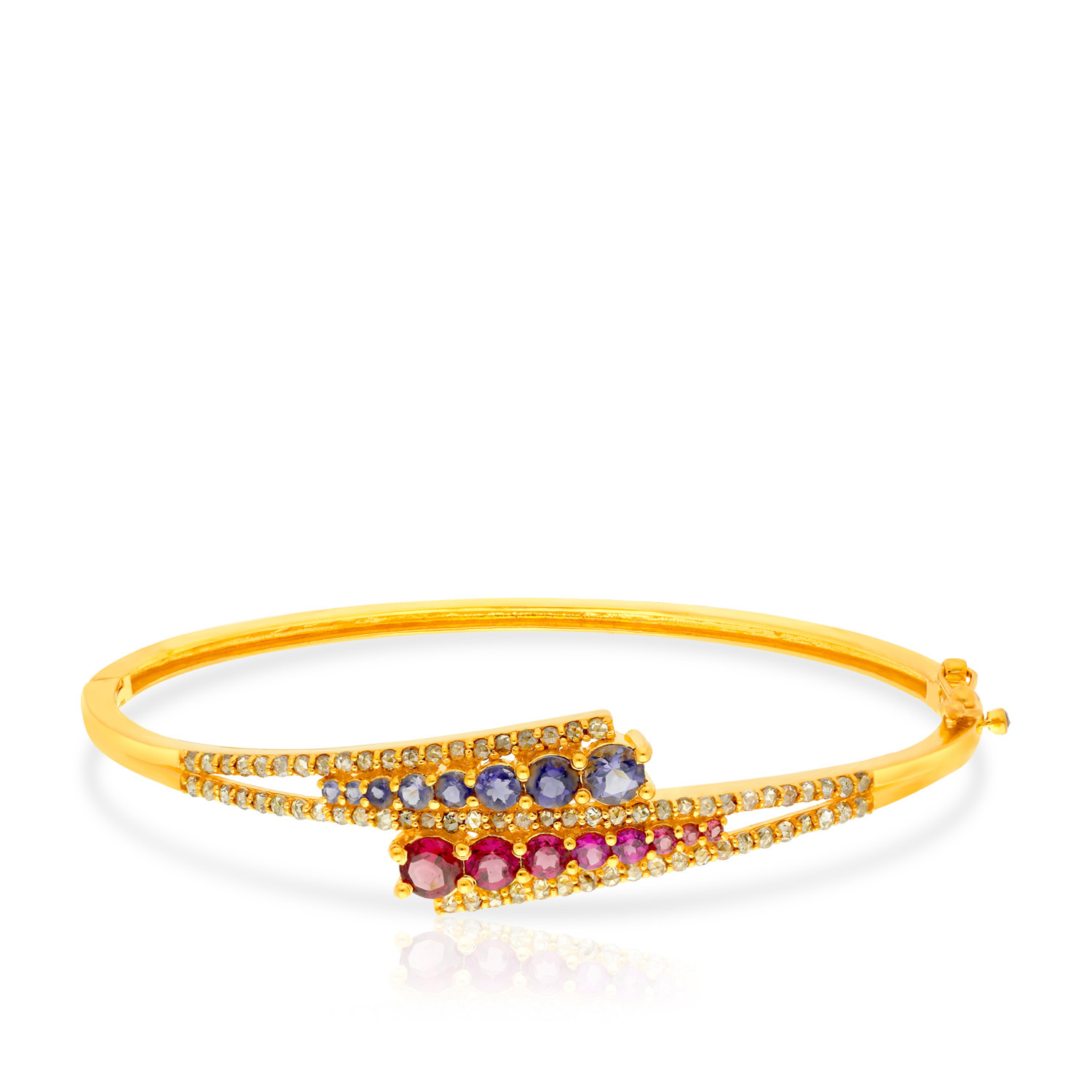 Era Uncut Diamond Bangle ERGGEN072OB1