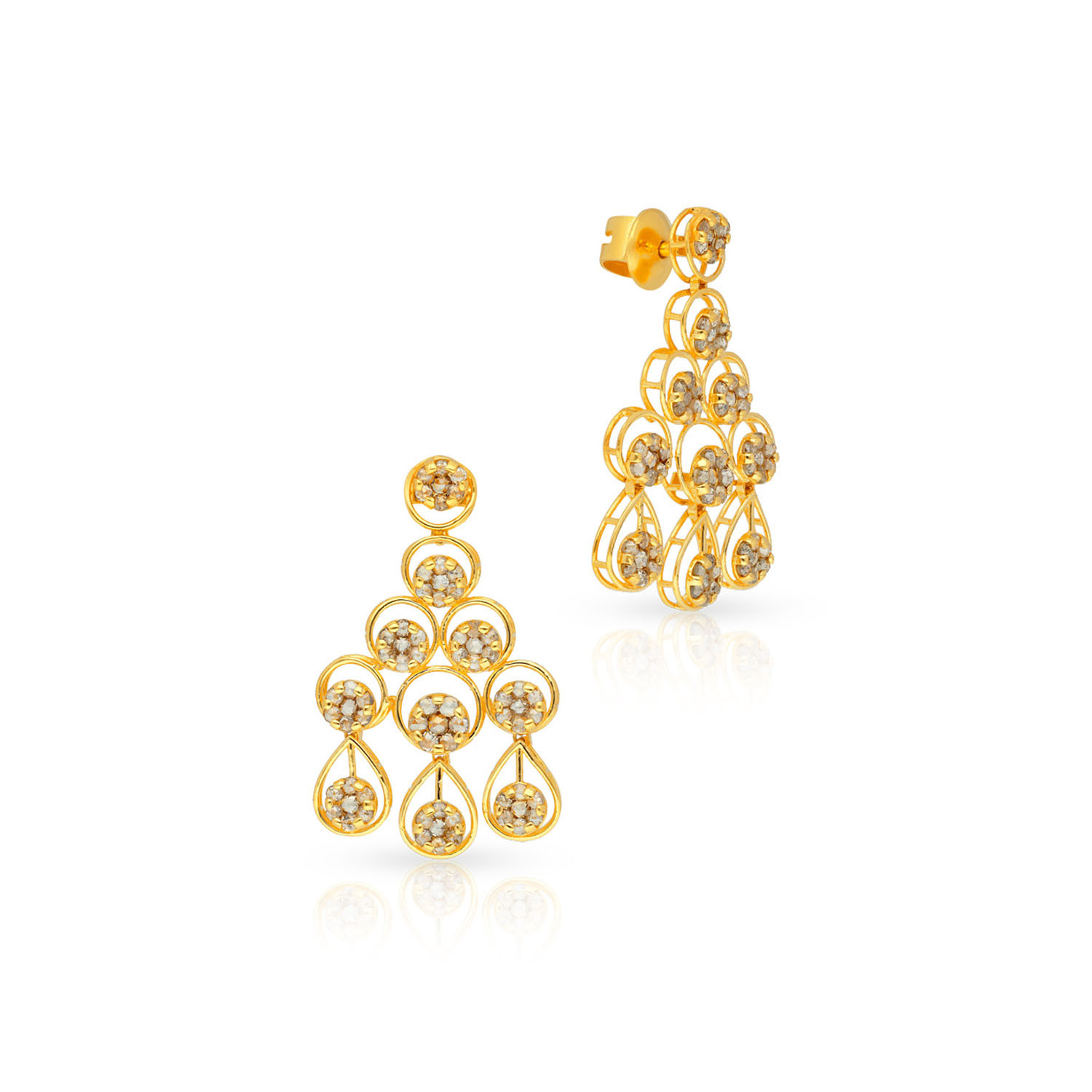 Era Uncut Diamond Earring USERGGEN486ER2