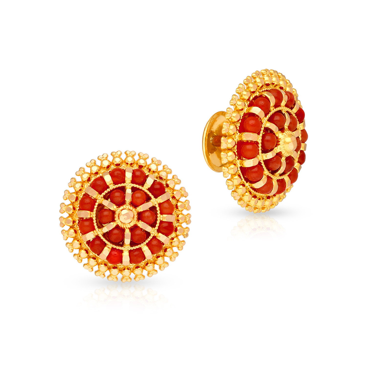 Malabar Gold Earring ERGLT50187