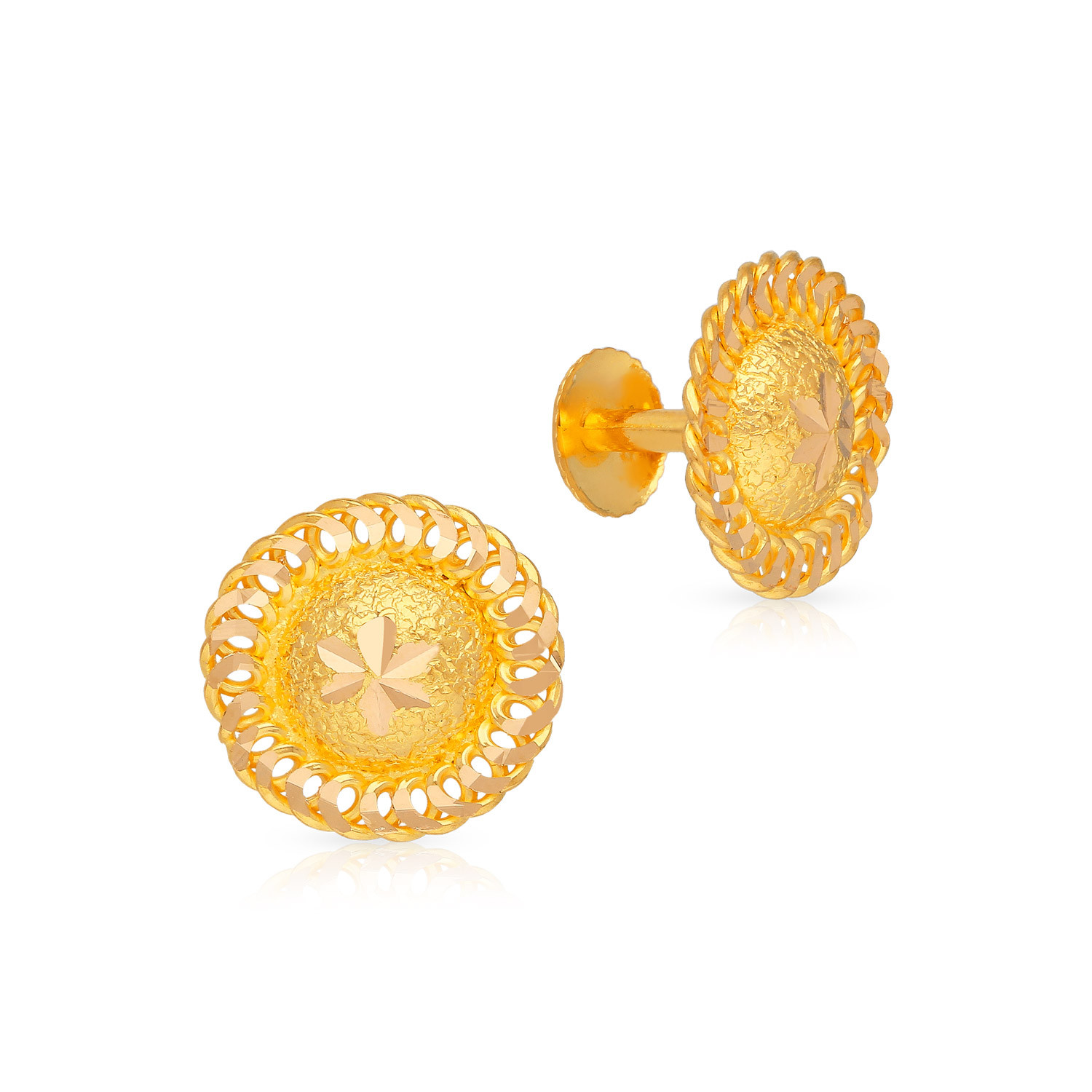 Malabar Gold Earring USERKER10632
