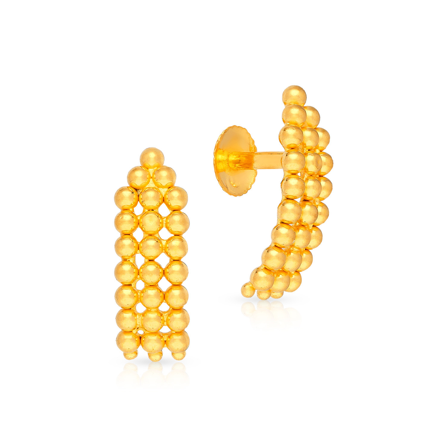 Malabar Gold Earring ERKER10901