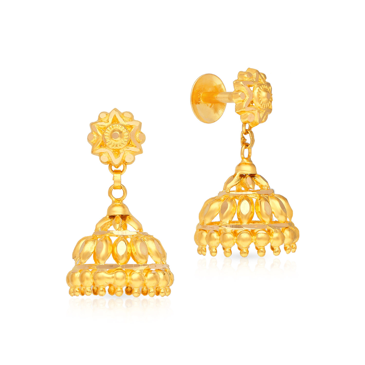 Malabar Gold Earring ERKER10937