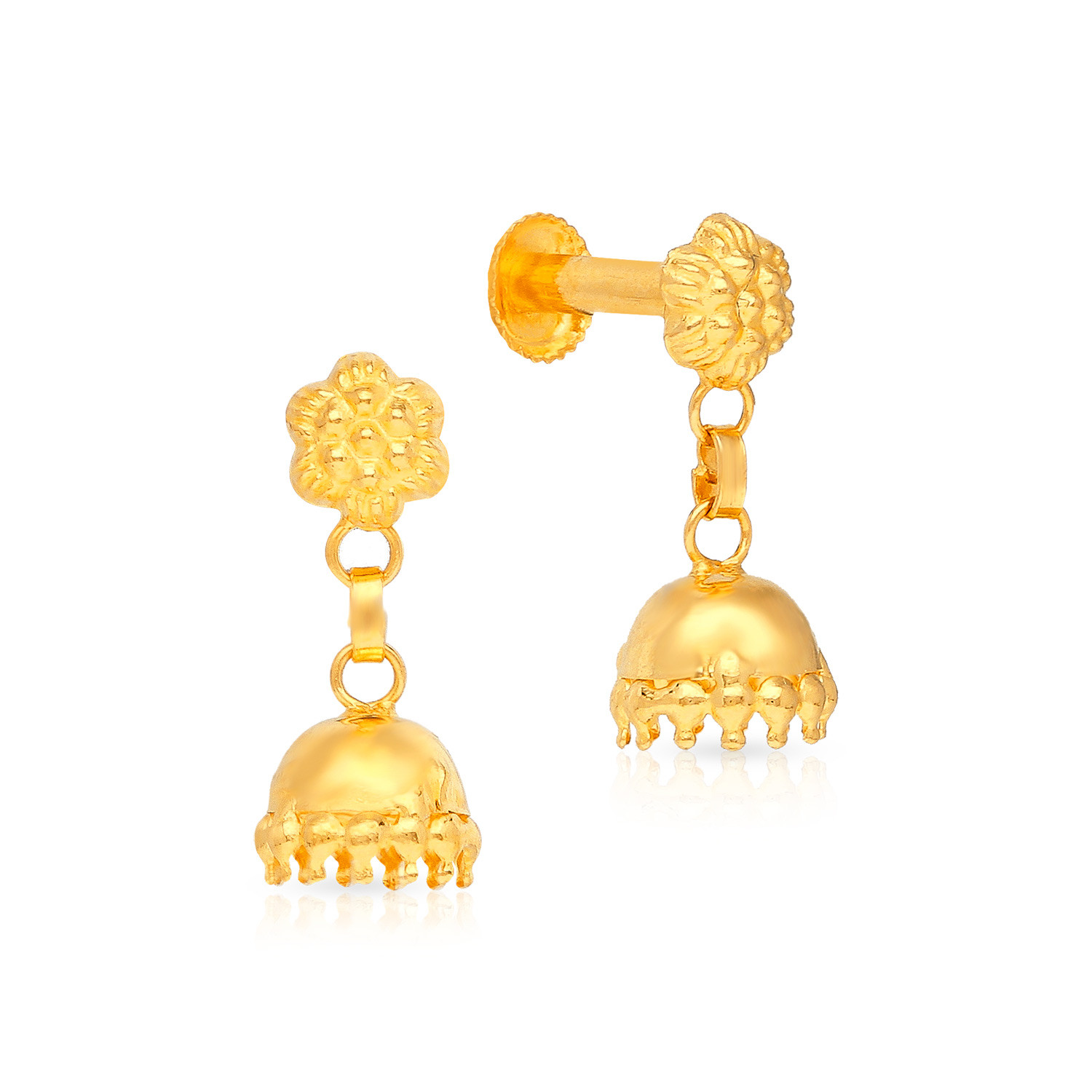 Malabar Gold Earring ERKER10947