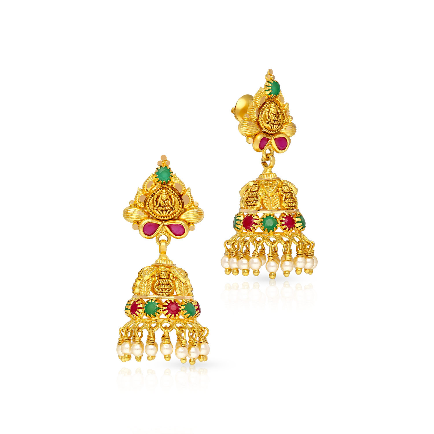 Malabar Gold Earring ERNKGLT47491