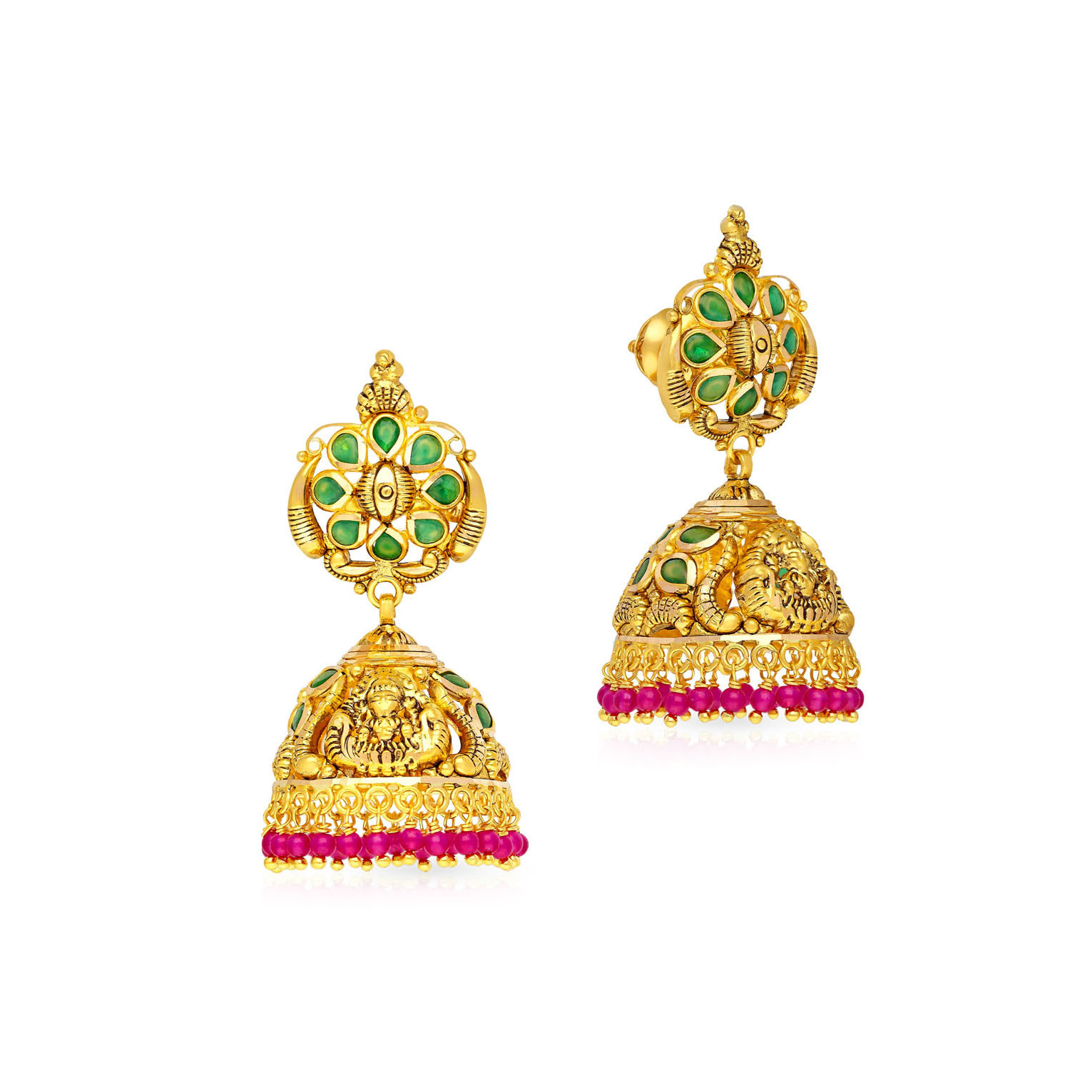 Malabar Gold Earring ERNKGLT47507