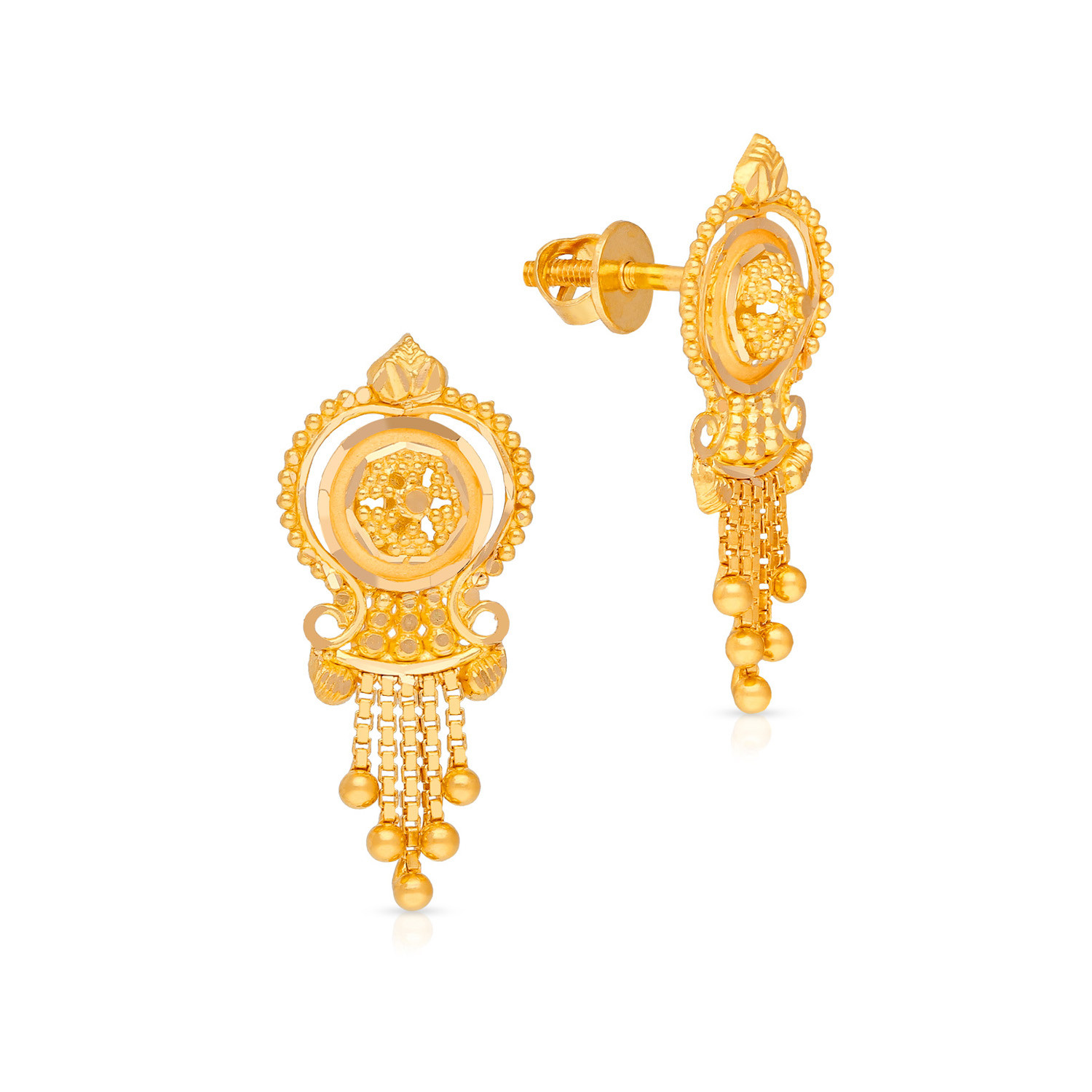 Malabar Gold Earring ERNOB44702