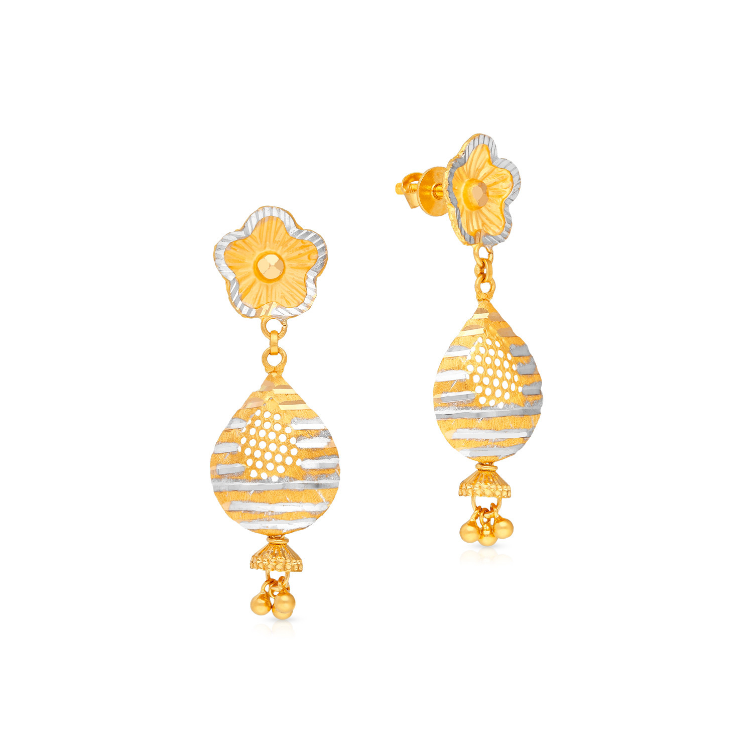 Malabar Gold Earring ERNOB44722
