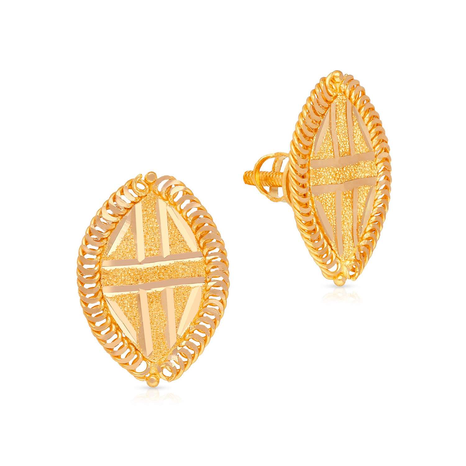 Malabar Gold Earring ERNOB44749