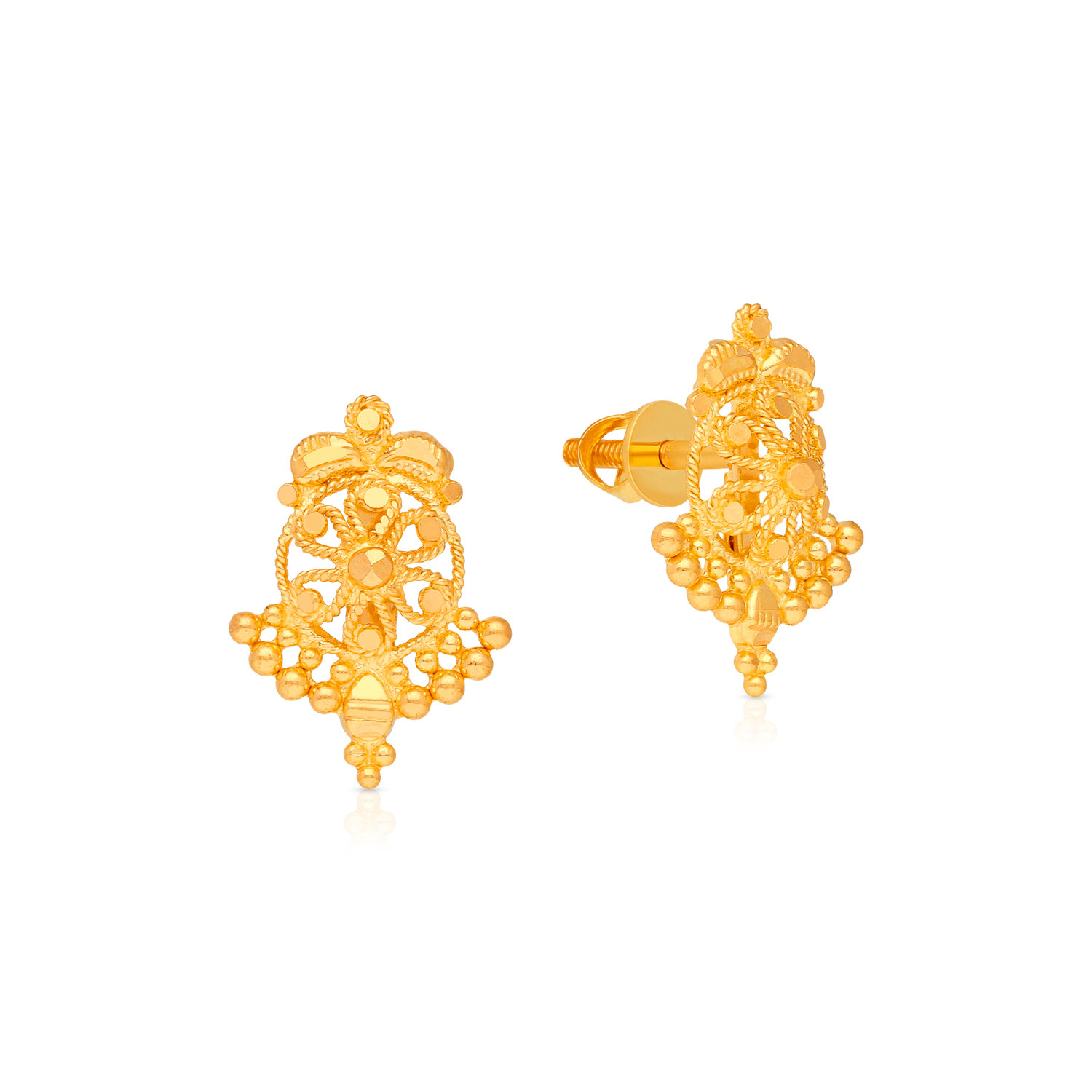 Malabar Gold Earring ERNOB44759