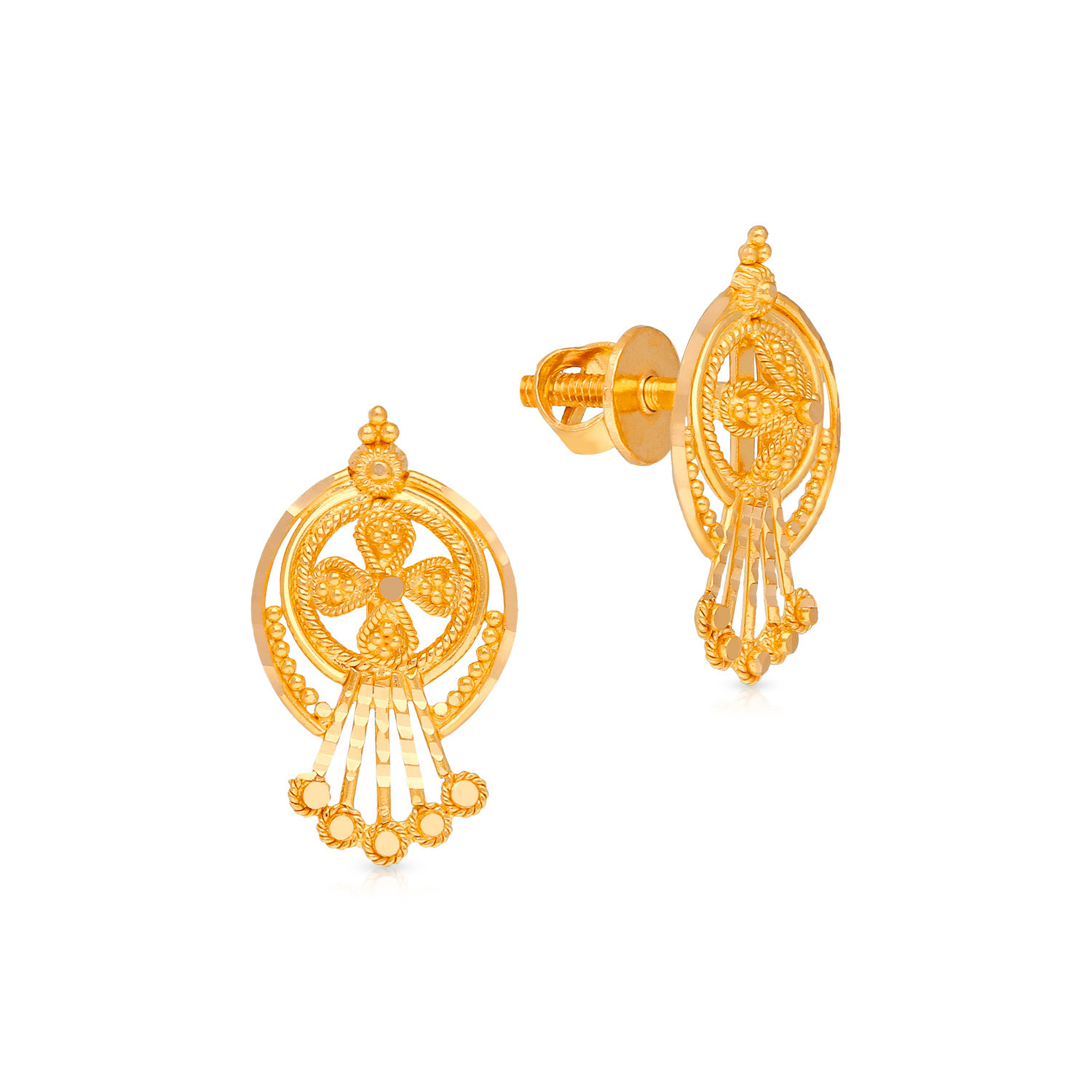 Malabar Gold Earring ERNOB44795
