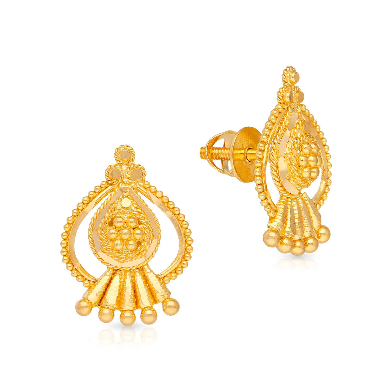 Malabar Gold Earring ERNOB44824