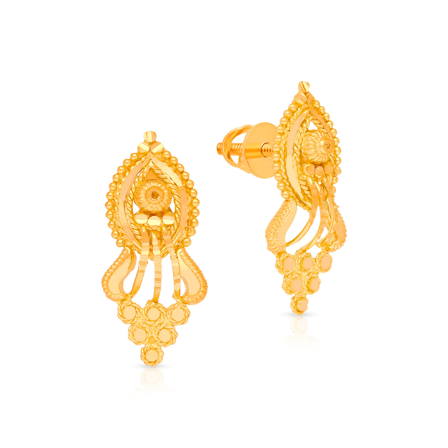 Malabar Gold Earring ERNOB44858