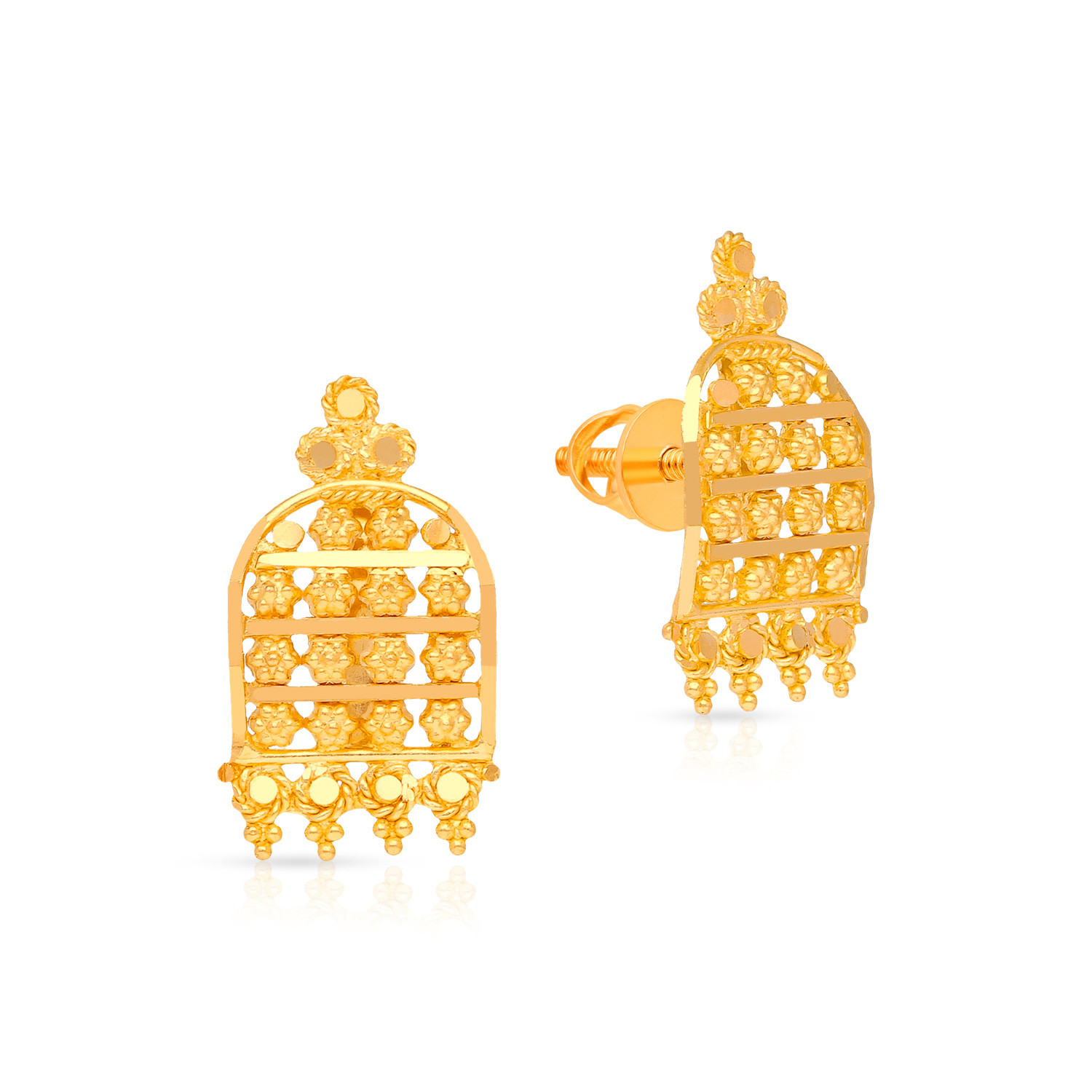 Malabar Gold Earring ERNOB44862
