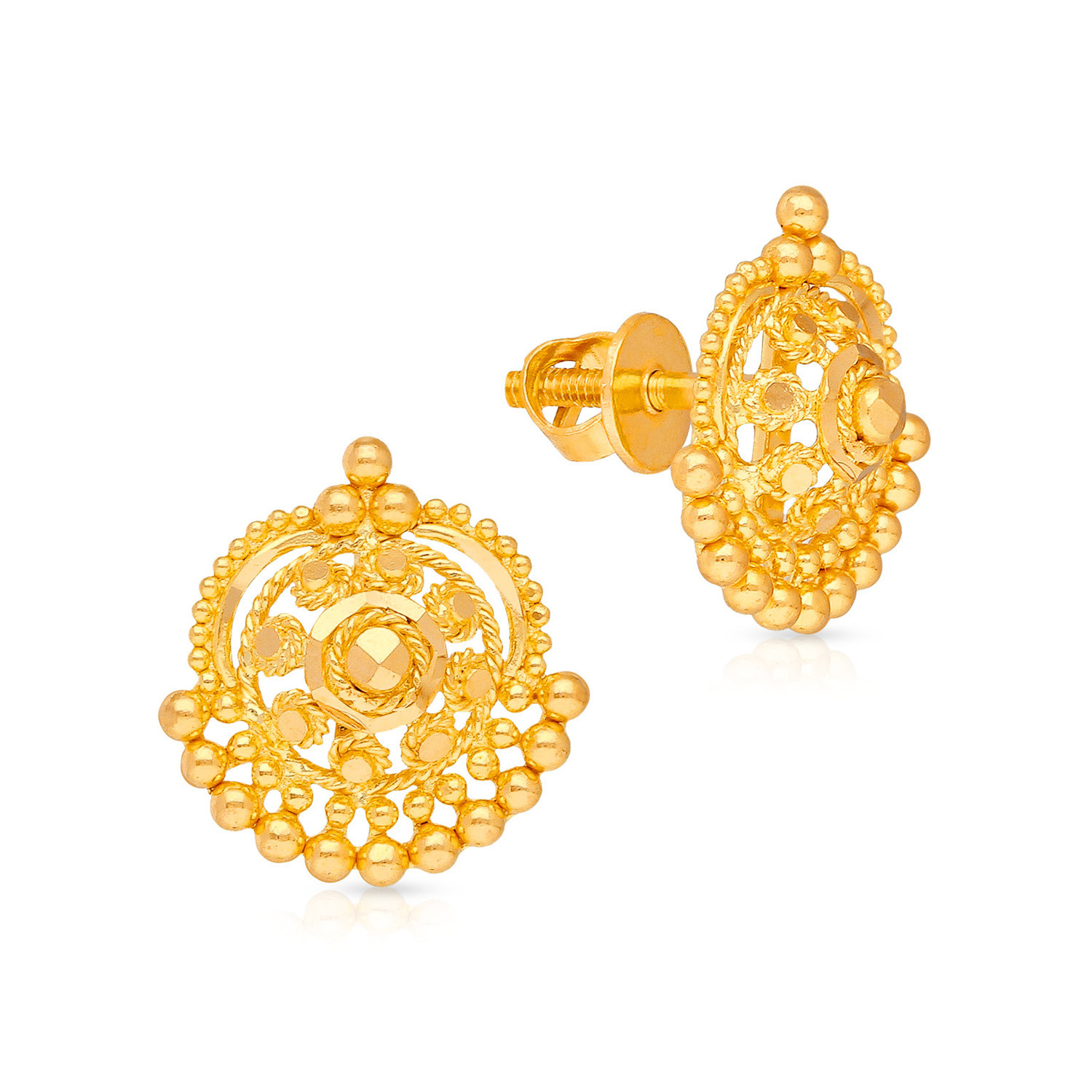 Malabar Gold Earring ERNOB44869