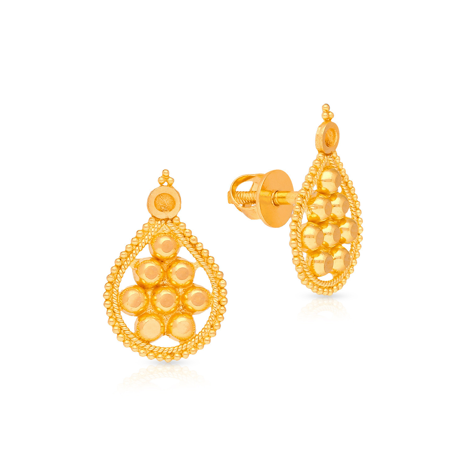 Malabar Gold Earring ERNOB45070
