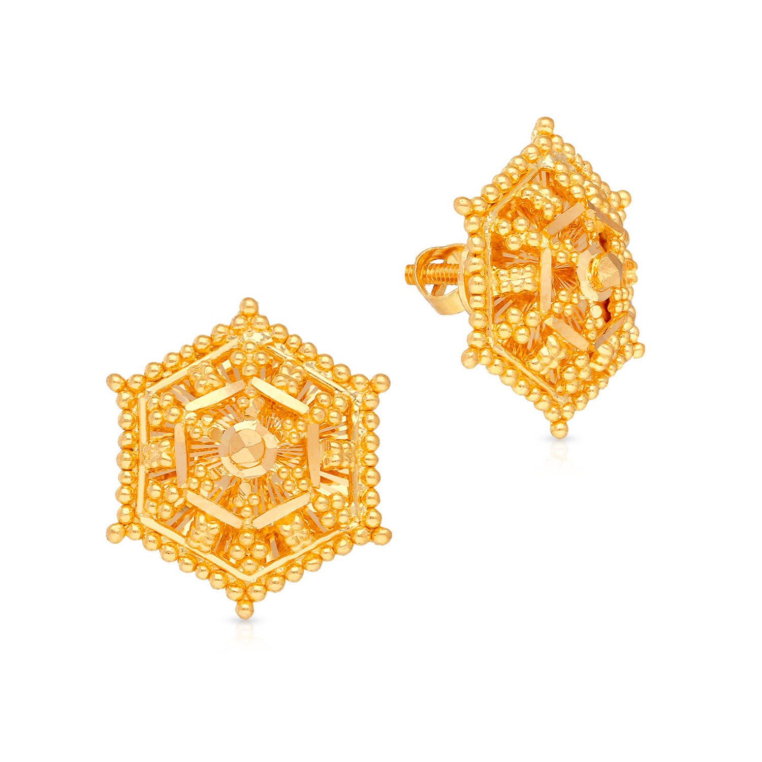 Malabar Gold Earring ERNOB45080