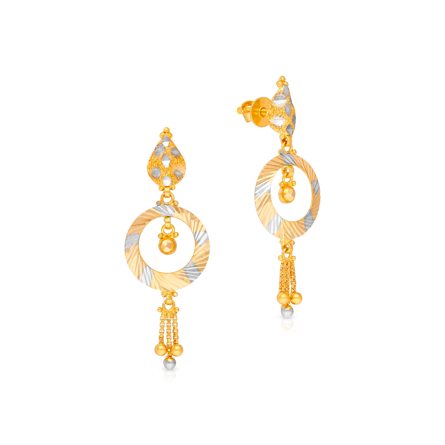 Malabar Gold Earring USERNOB45098