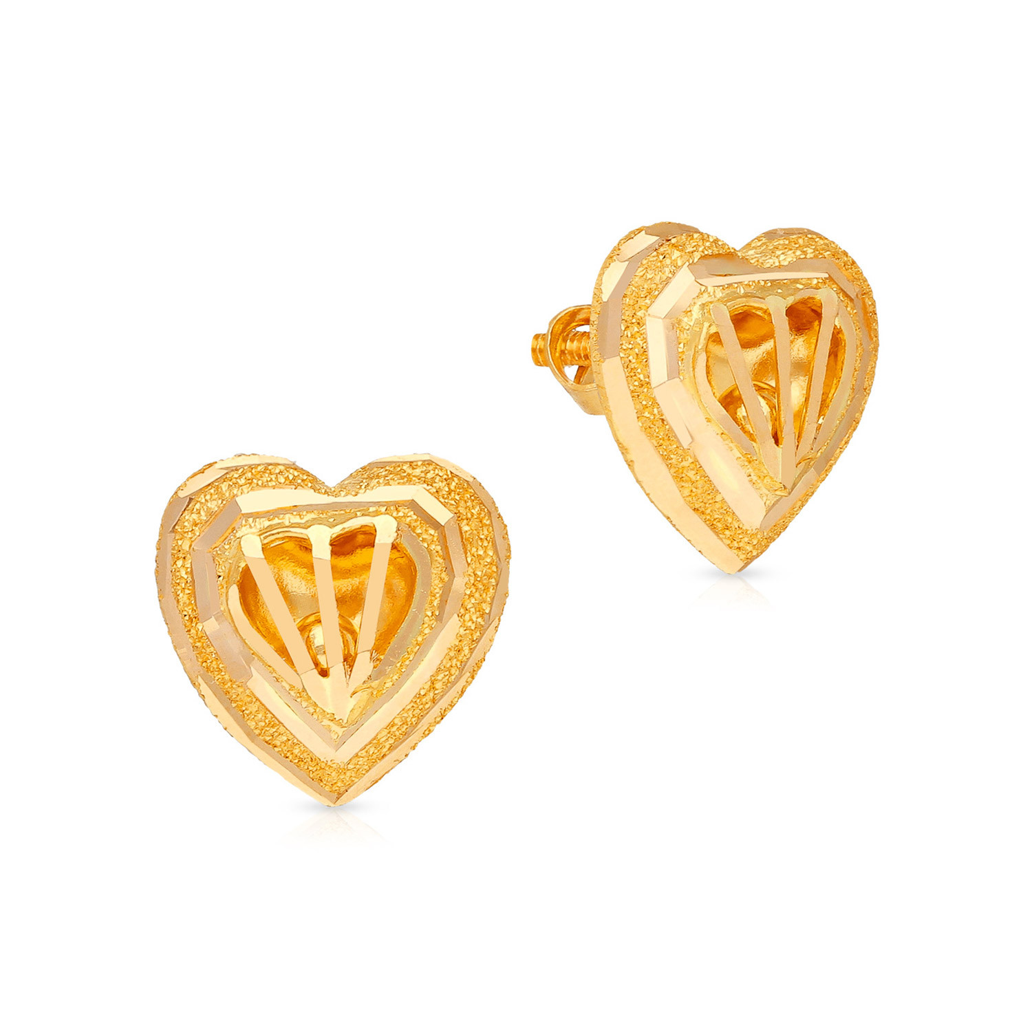 Malabar Gold Earring ERNOB45101