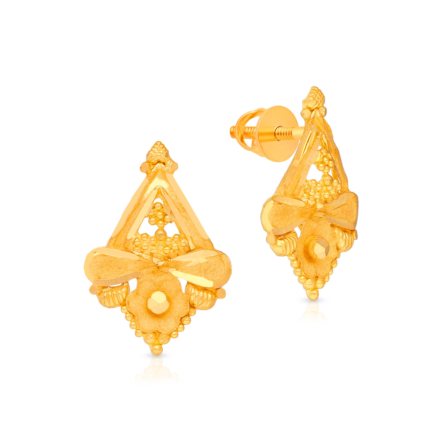 Malabar Gold Earring ERNOB45123