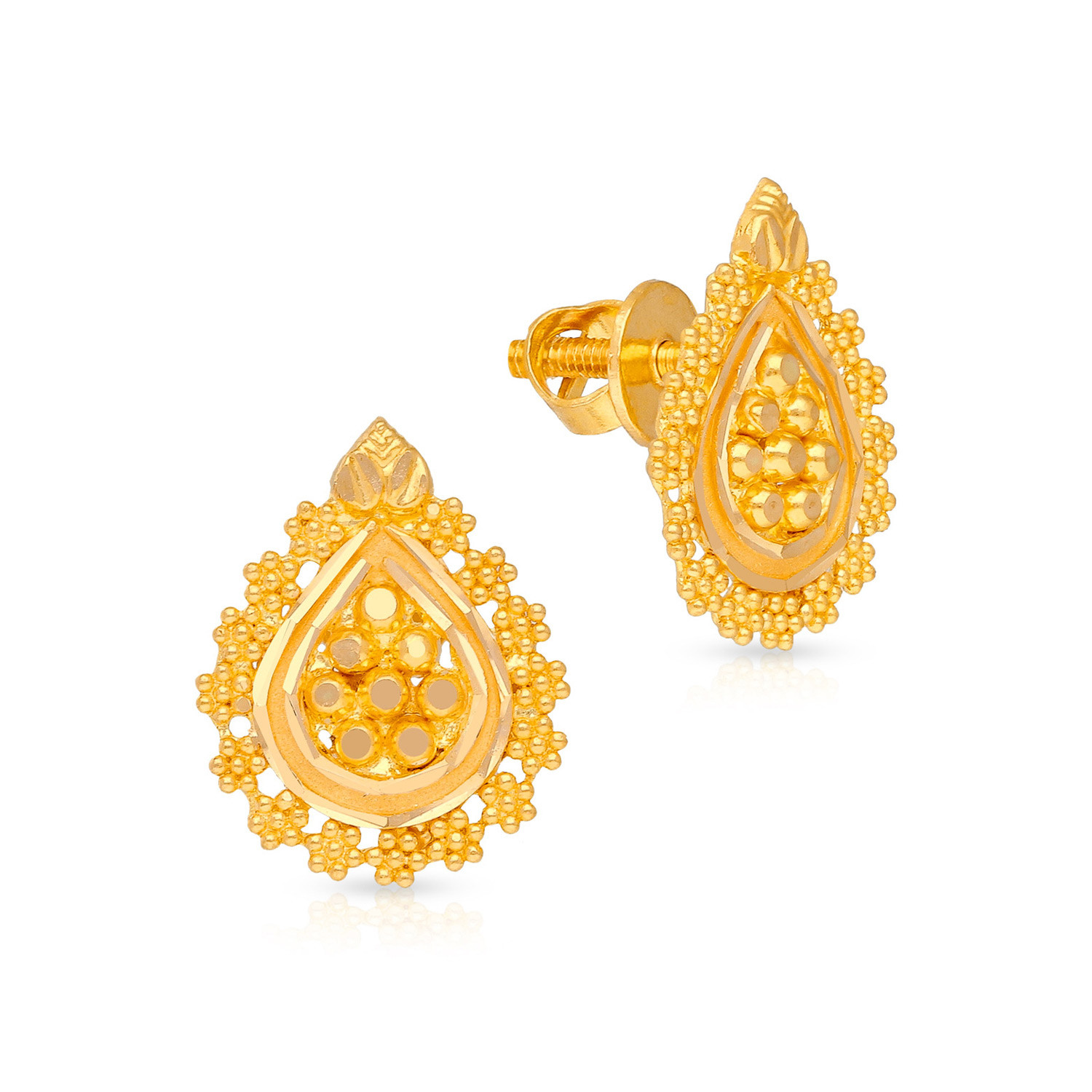 Malabar Gold Earring ERNOB45129