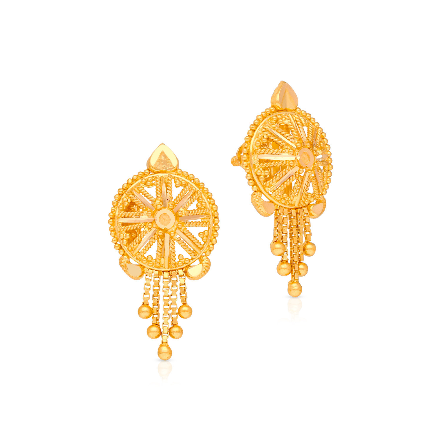 Malabar Gold Earring ERNOB45158
