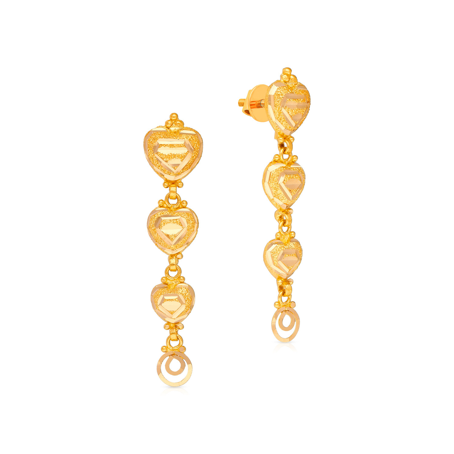 Malabar Gold Earring ERNOB45178