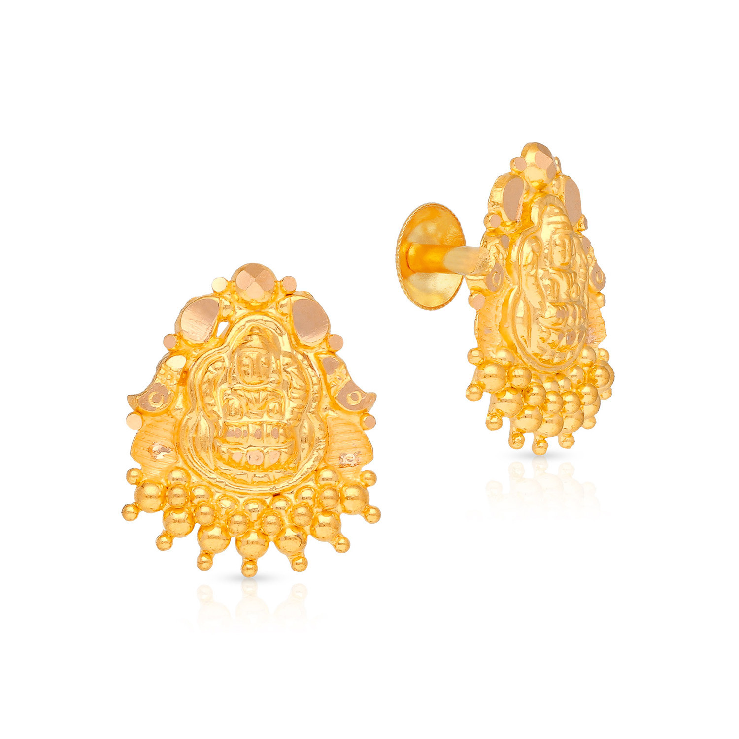 Malabar Gold Earring ERTMN49562