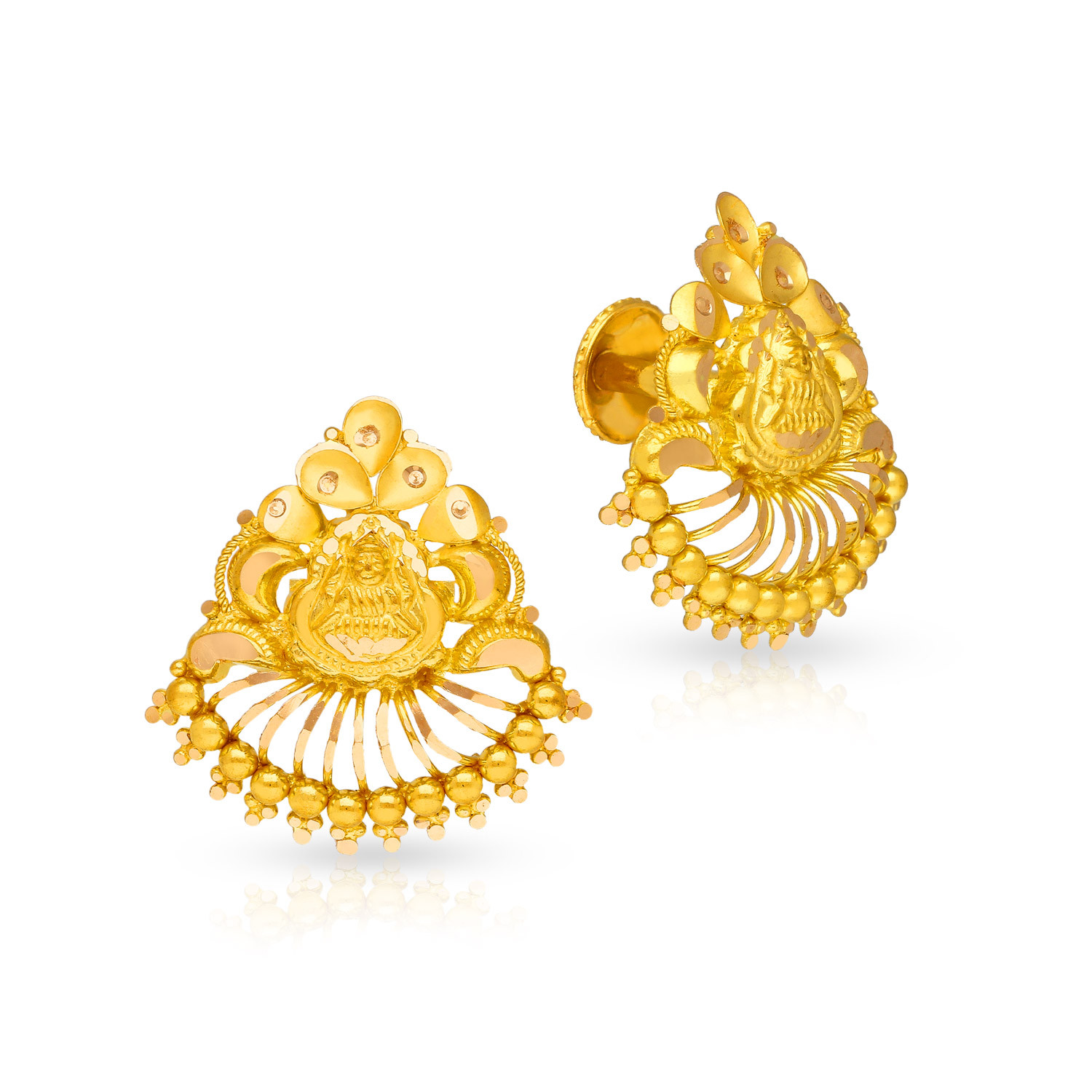 Malabar Gold Earring USFLER235