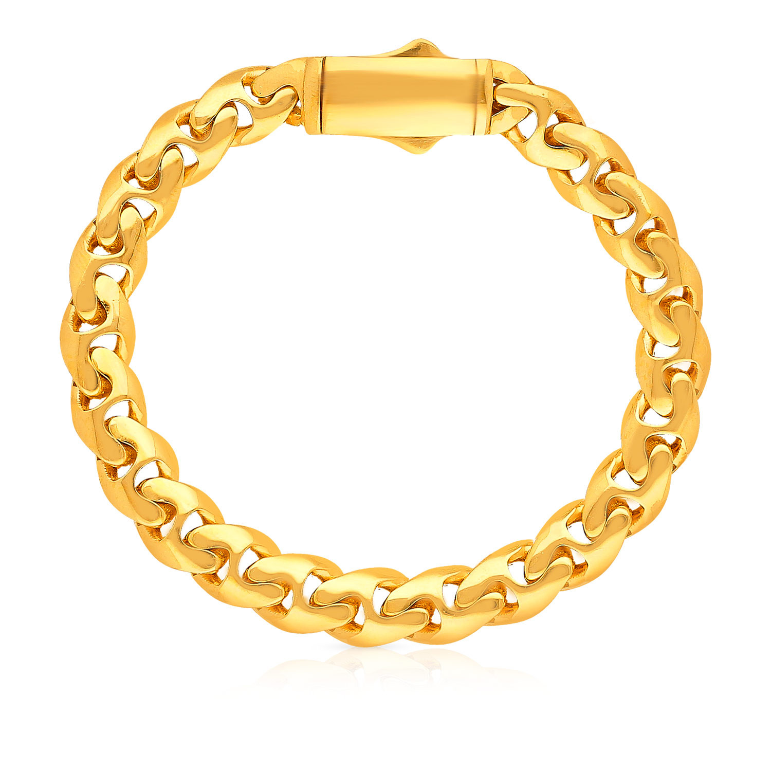 Malabar Gold Bracelet FRBR068