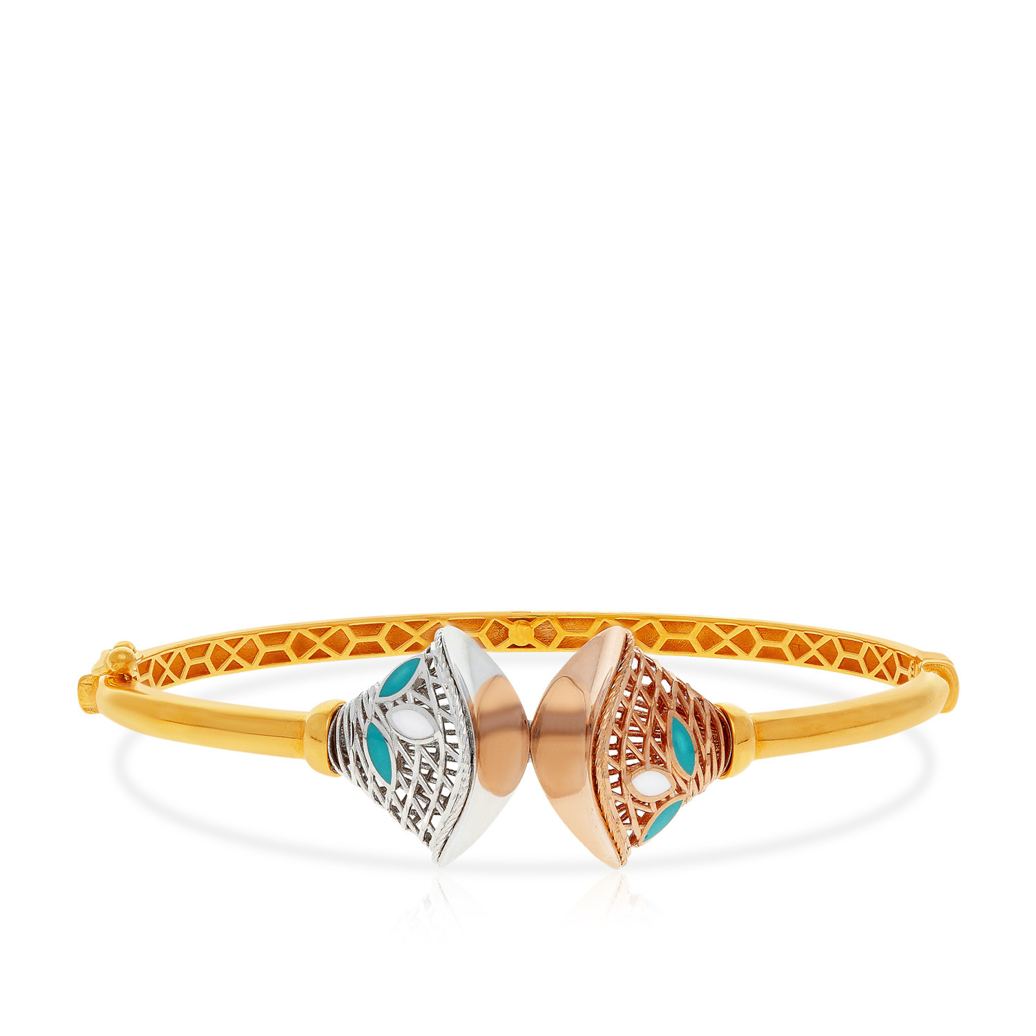 Malabar Gold Bangle FRDWL23BN03