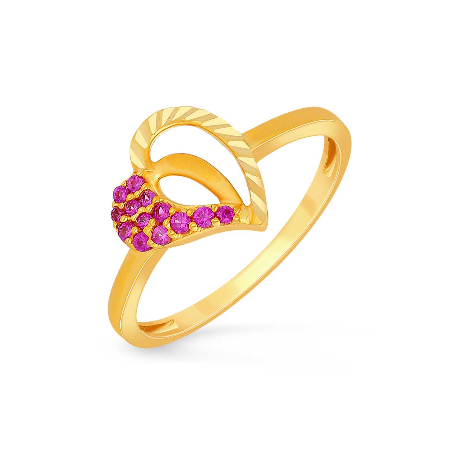 Malabar Gold Ring FRDZL26256