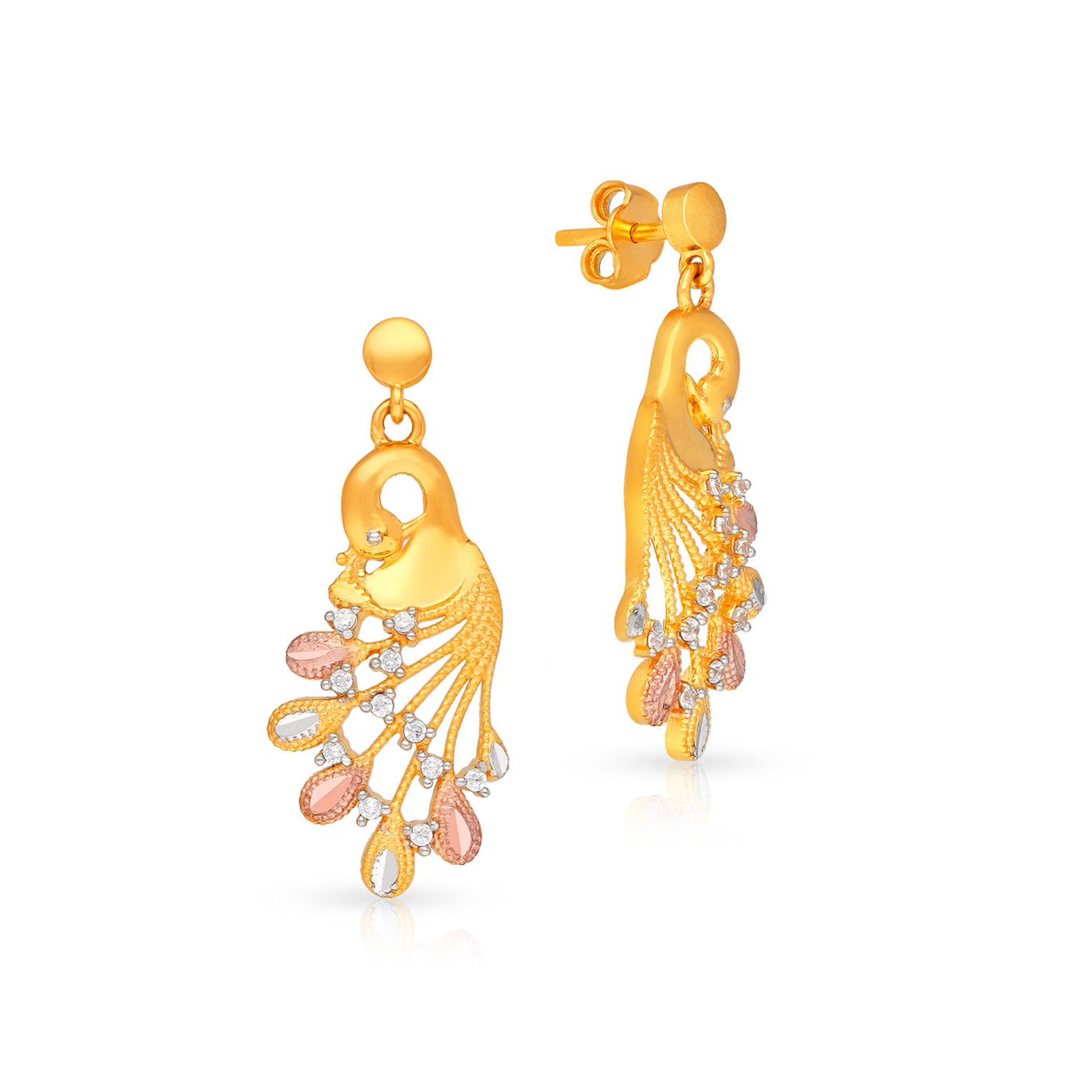 Malabar Gold Earring FRERNK040
