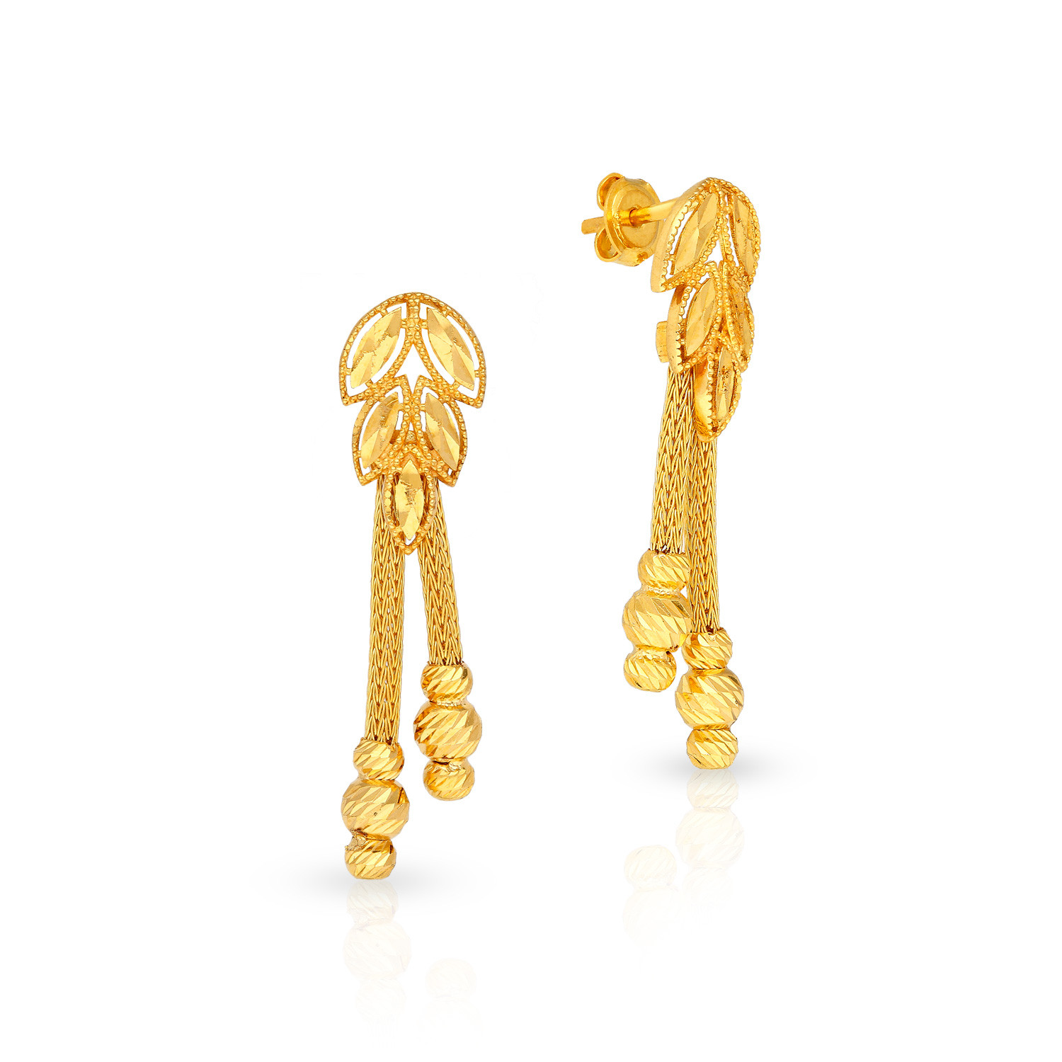 Malabar Gold Earring FRERNK158