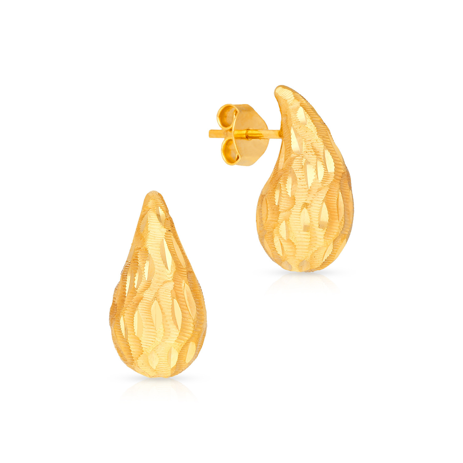 Malabar Gold Earring FRERNK205
