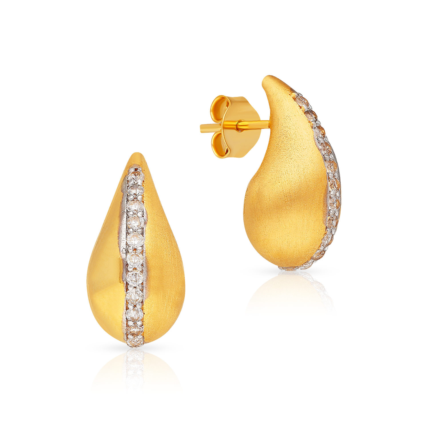 Malabar Gold Earring FRERNK299