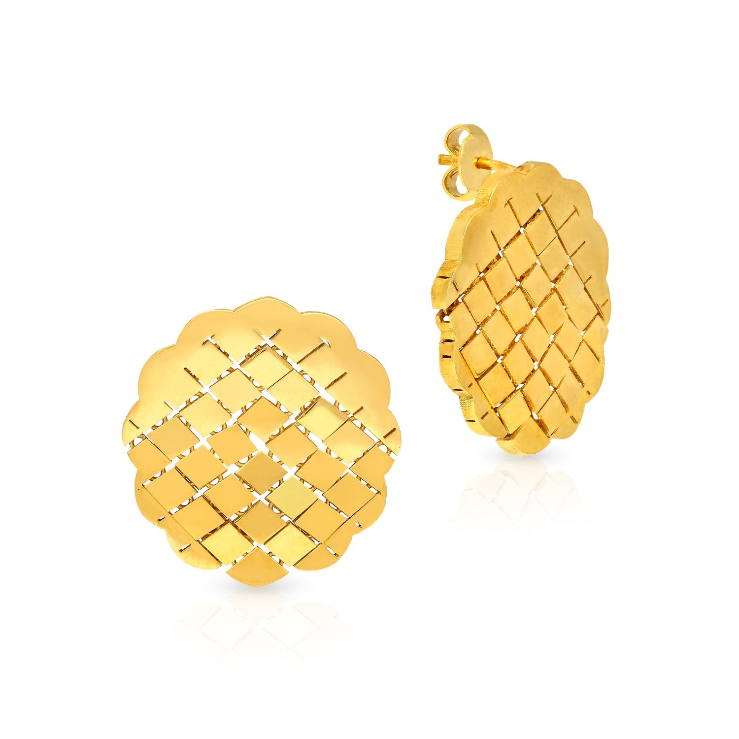 Malabar Gold Earring FRERNK300