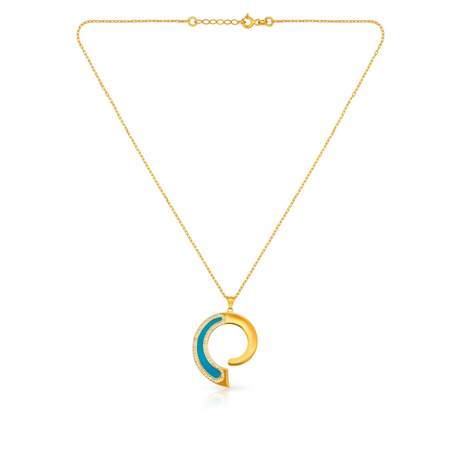 Malabar Gold Necklace FRNK284