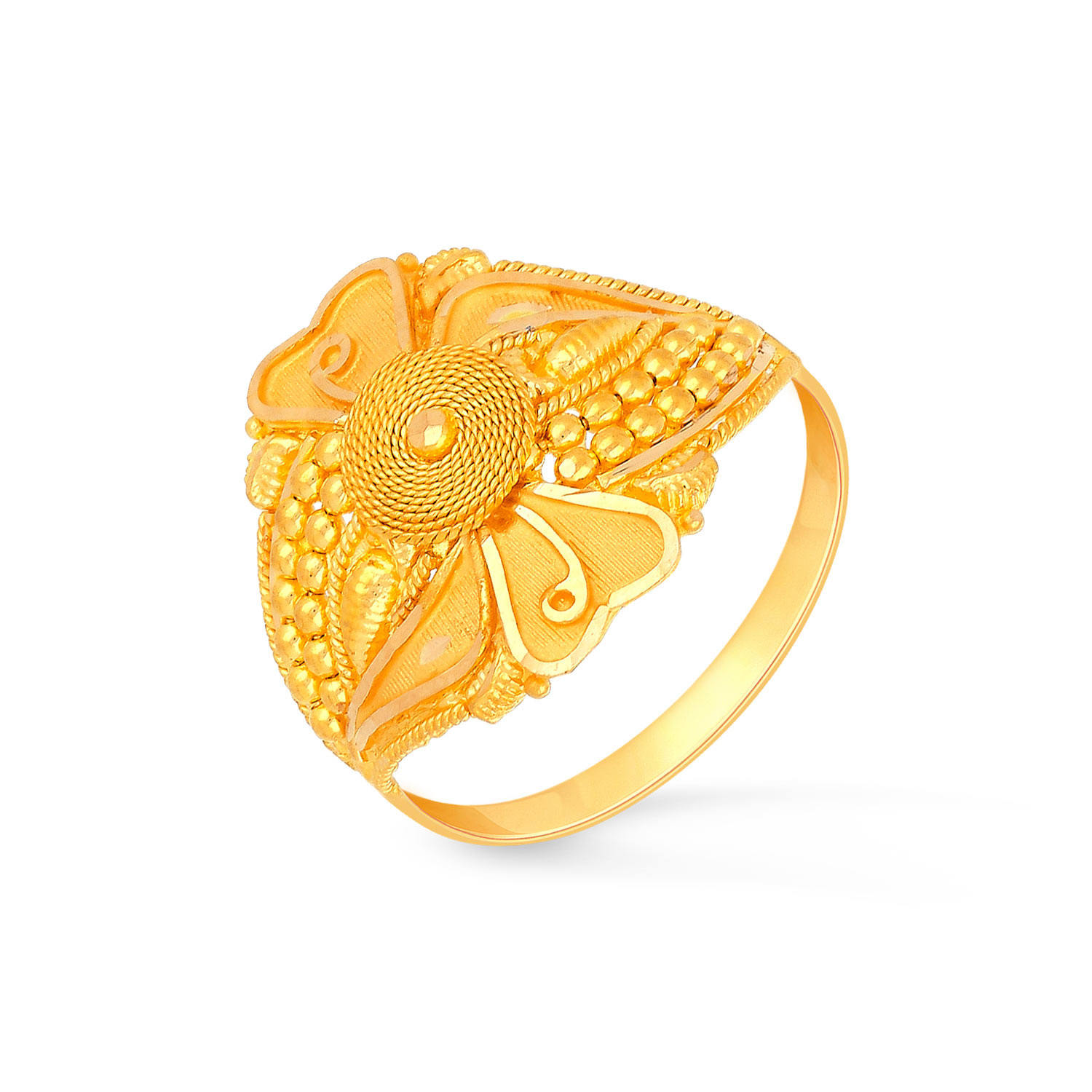 Malabar Gold Ring FRNOB17076