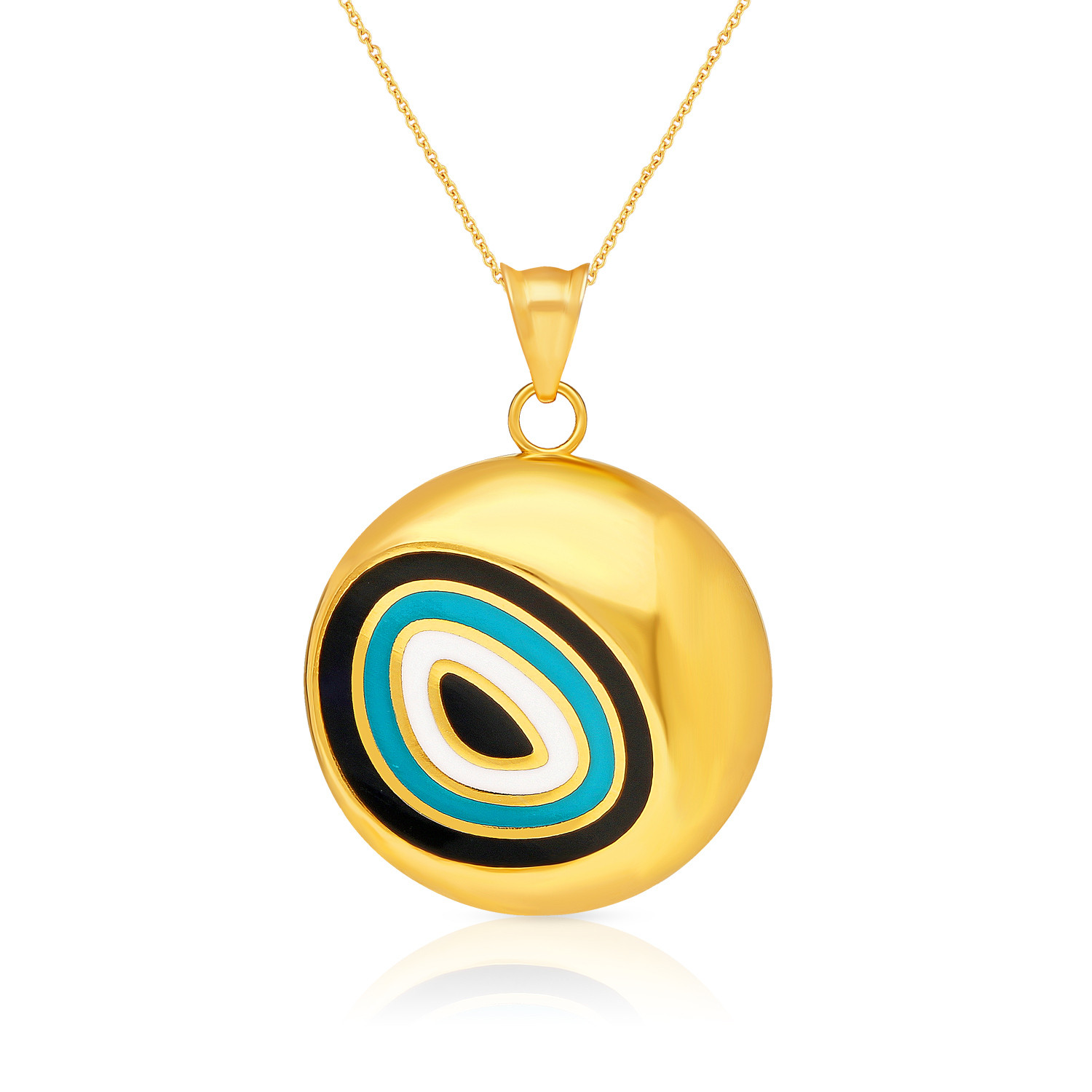 Malabar Gold Pendant FRPN279
