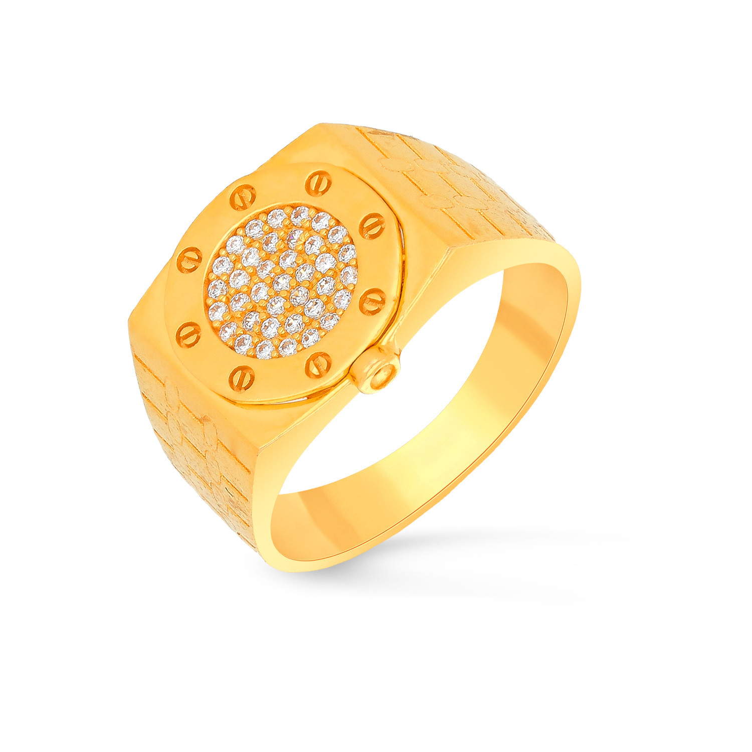 Malabar Gold Ring FRRN064
