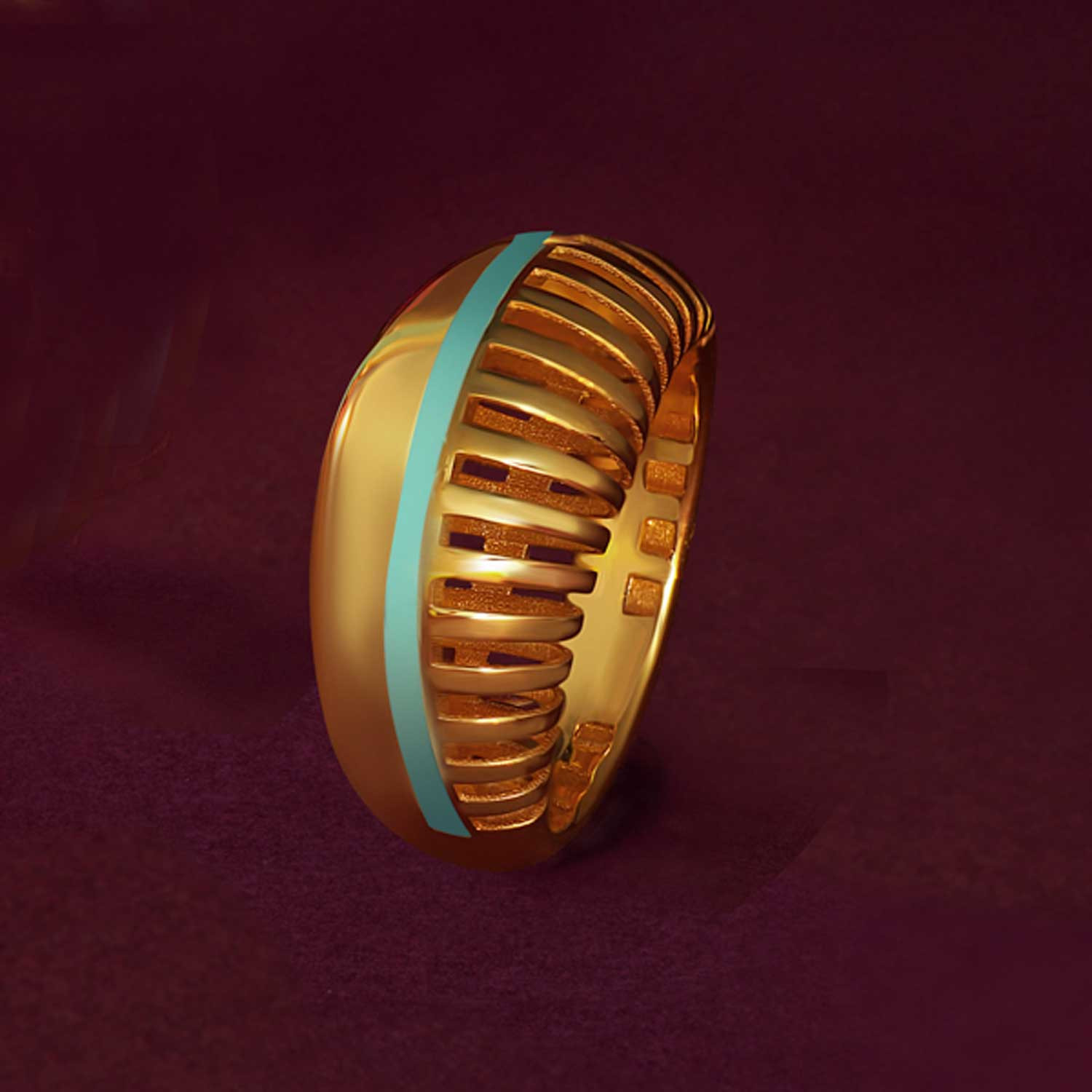 Malabar Gold Ring FRRNBN406