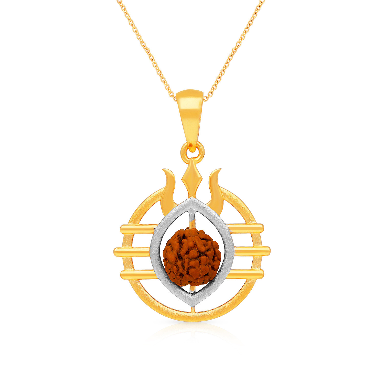 Malabar Gold Pendant HTPNLGZ2001