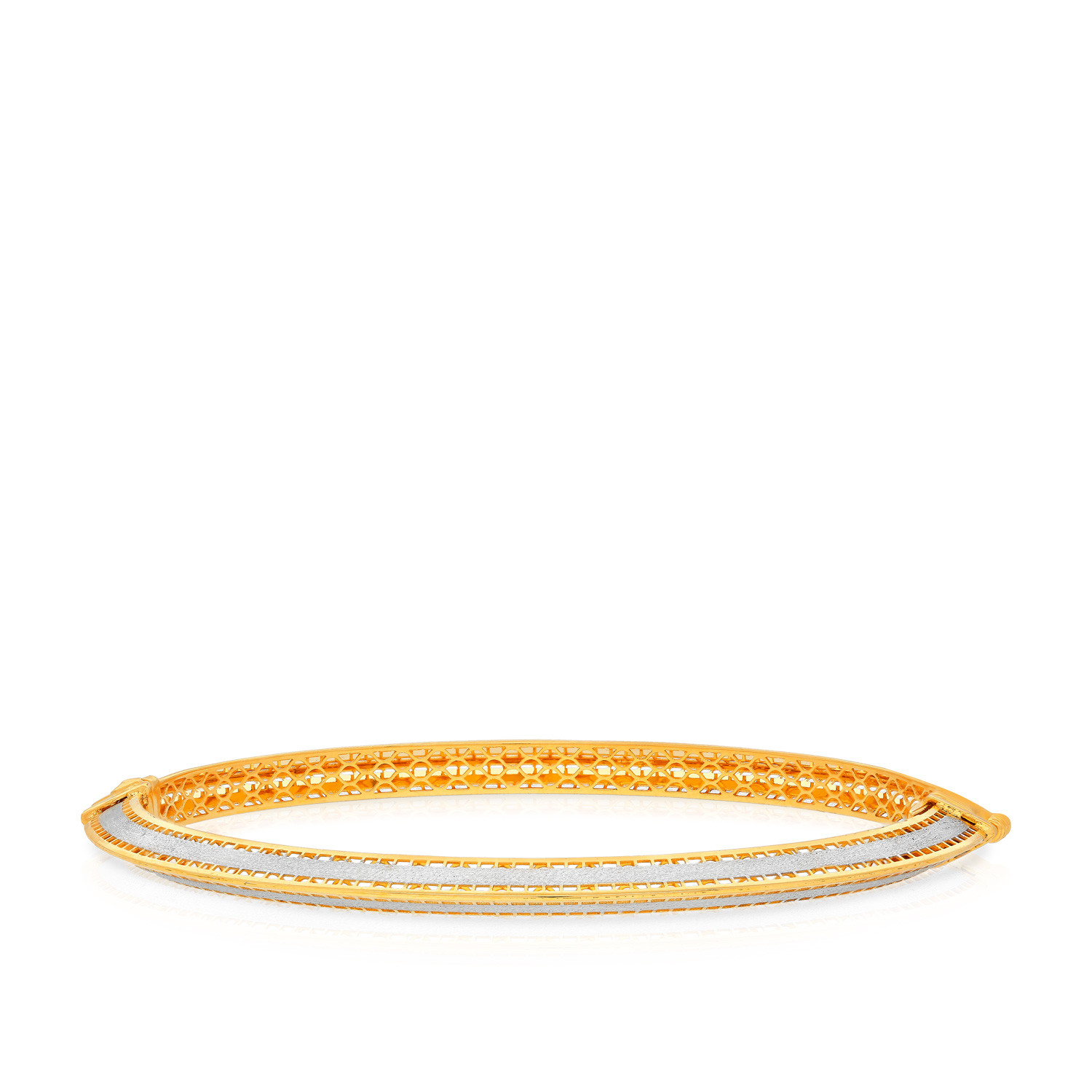 Malabar Gold Bangle LABN197