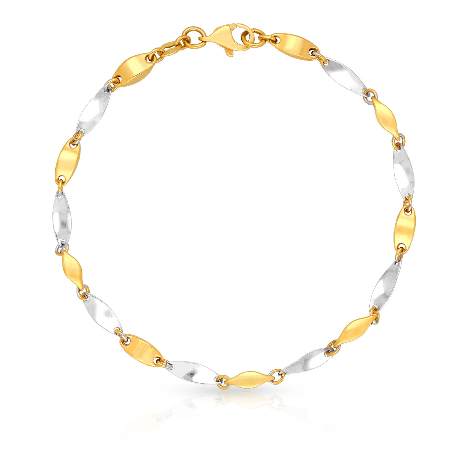 Malabar Gold Bracelet LABR161