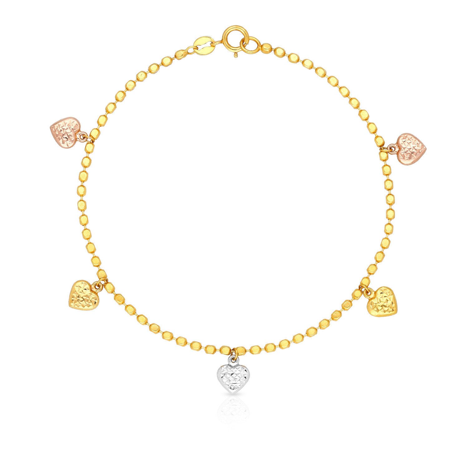 Malabar Gold Bracelet LABR180