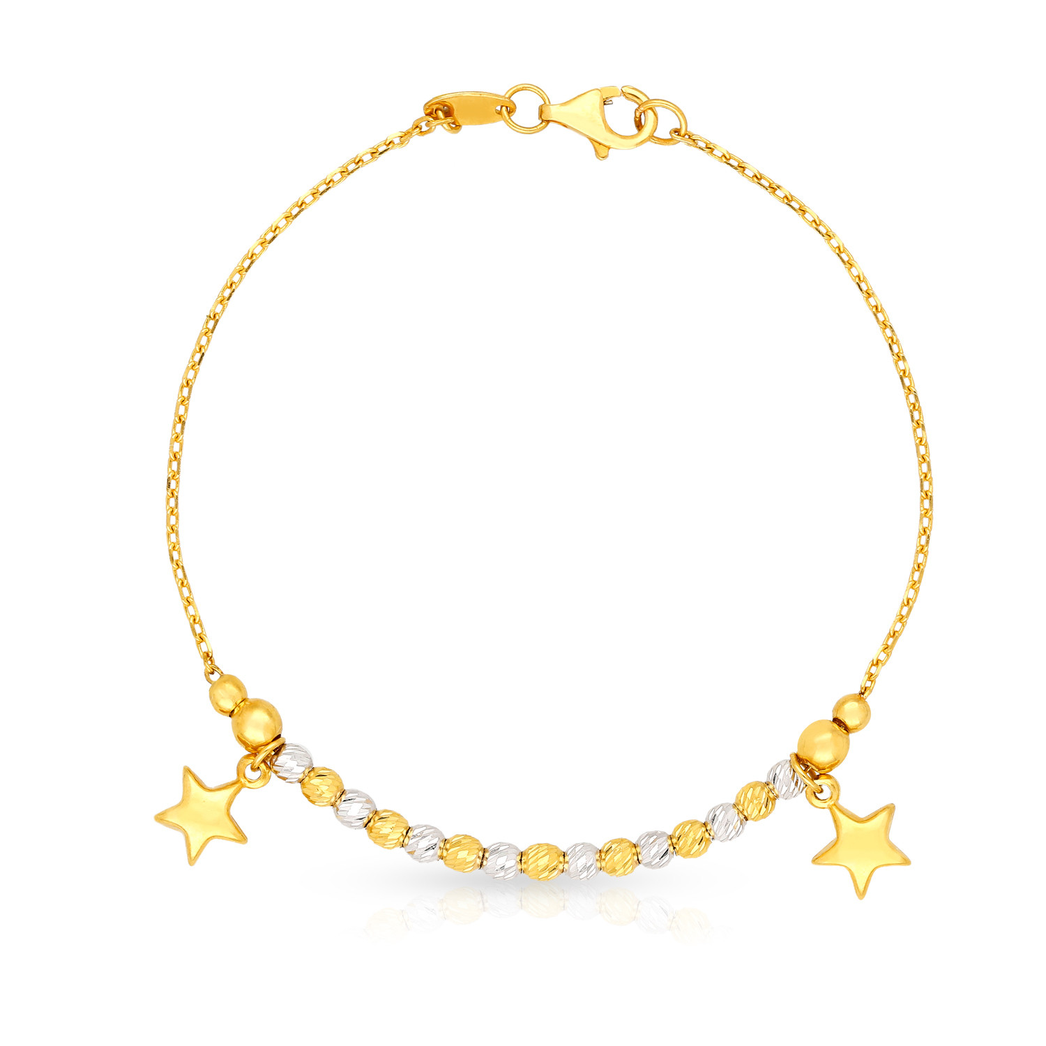 Malabar Gold Bracelet LABR260
