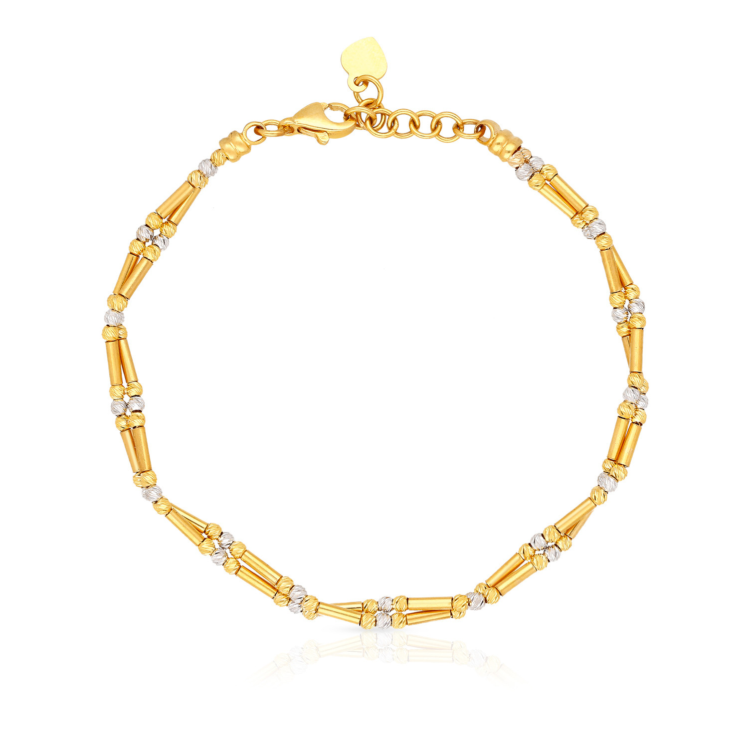 Malabar Gold Bracelet LABR474