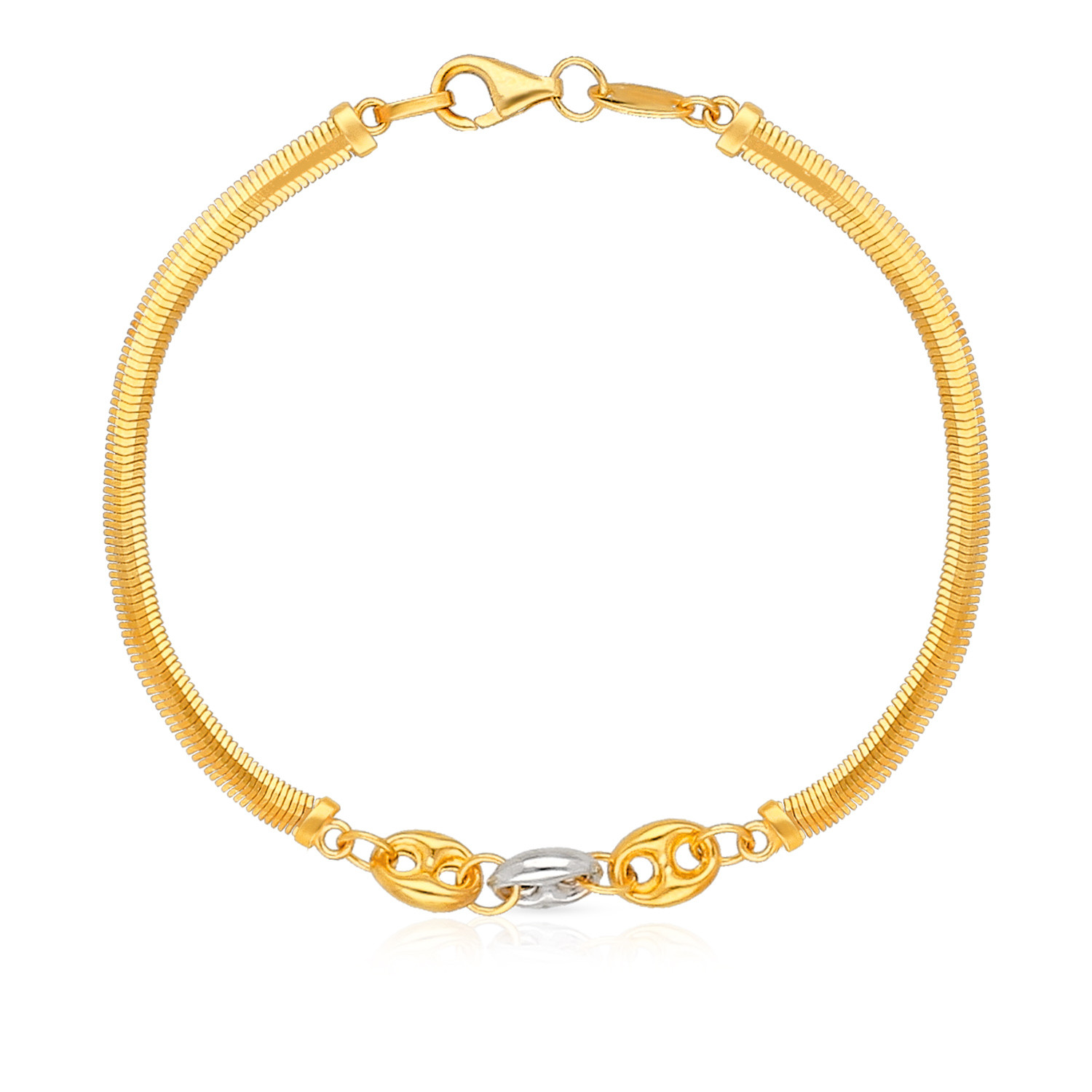 Malabar Gold Bracelet LABR606