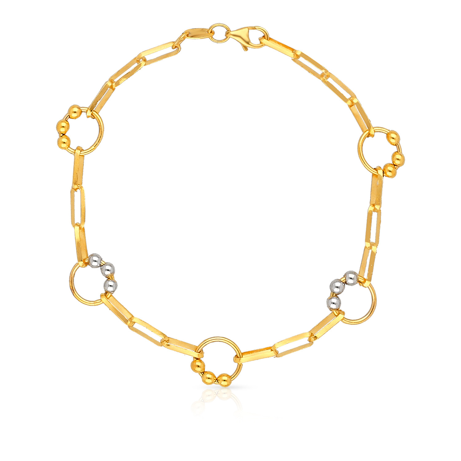 Malabar Gold Bracelet LABR607