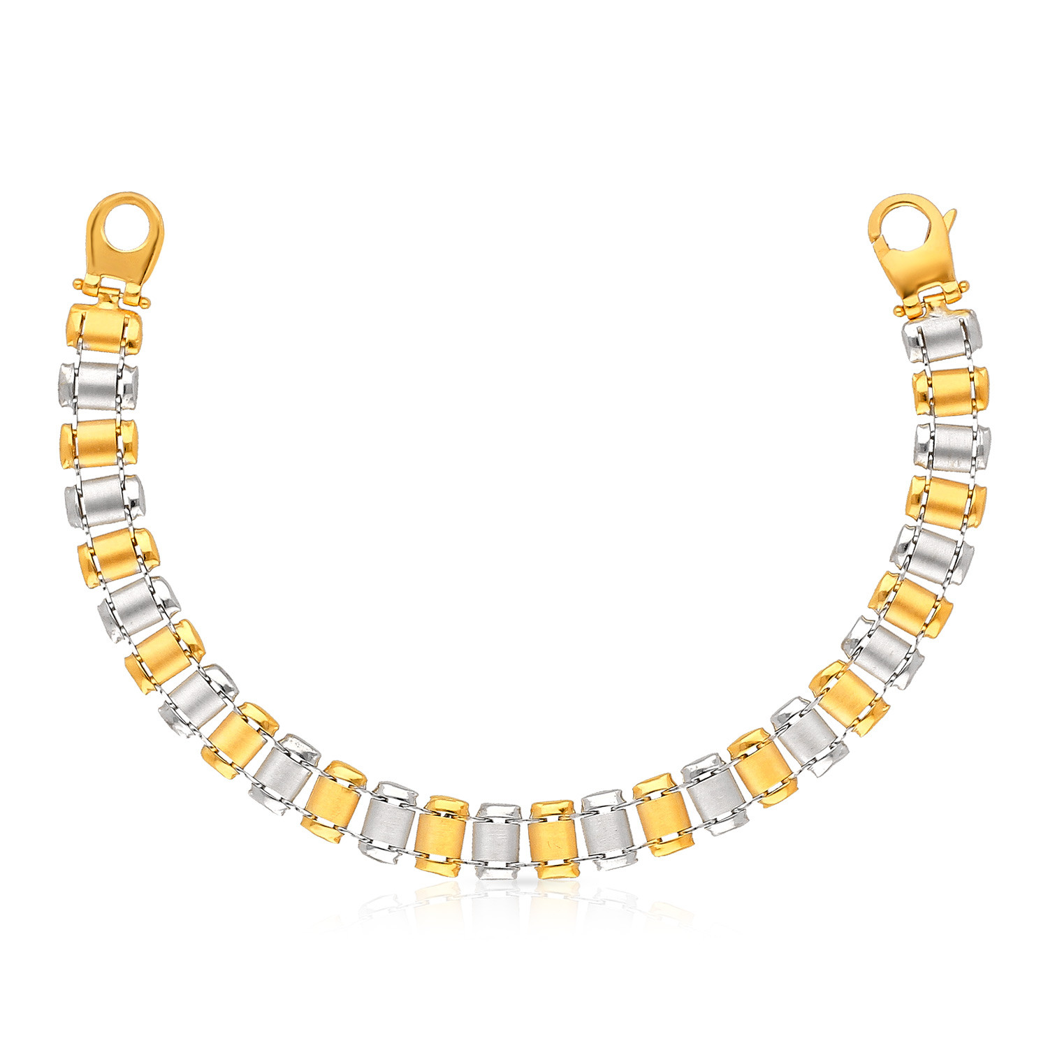 Malabar Gold Bracelet USLABRLGZ045